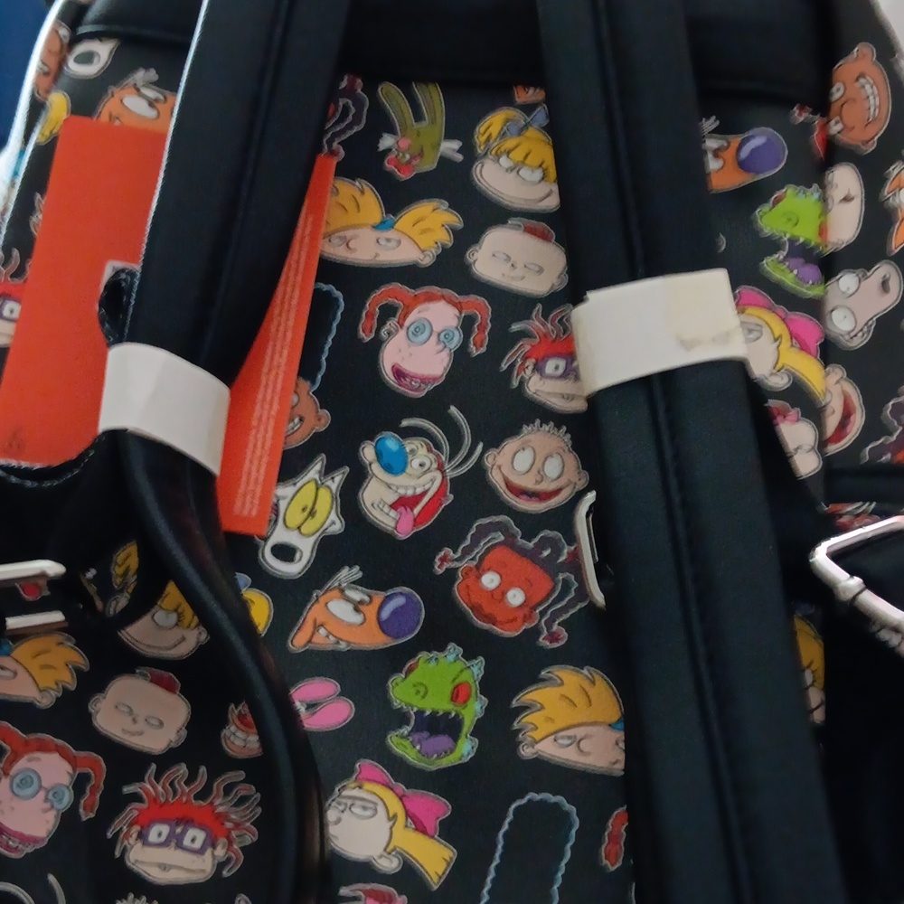 CakeWorthy Rugrats backpak - Picture 3 of 6
